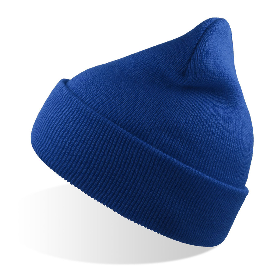 Шапка вязаная двойная Wind-S