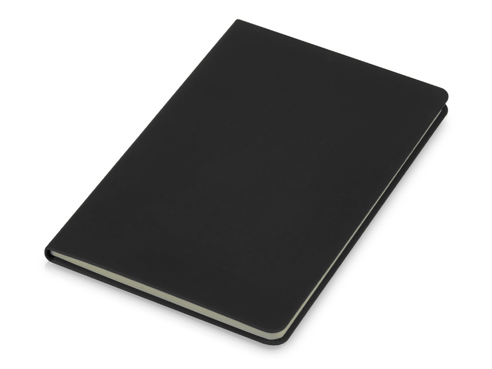 Блокнот Wispy, твердая обложка A5, 64 листа в линейку, синий (Р)