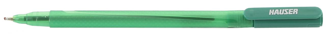 Шариковая ручка Hauser Pixel ,H6081-green