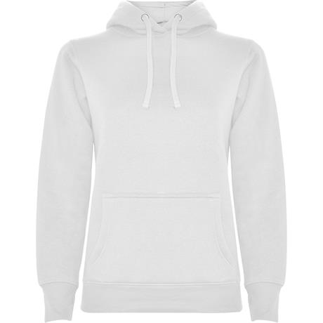 Толстовка URBAN WOMAN женская, БЕЛЫЙ S