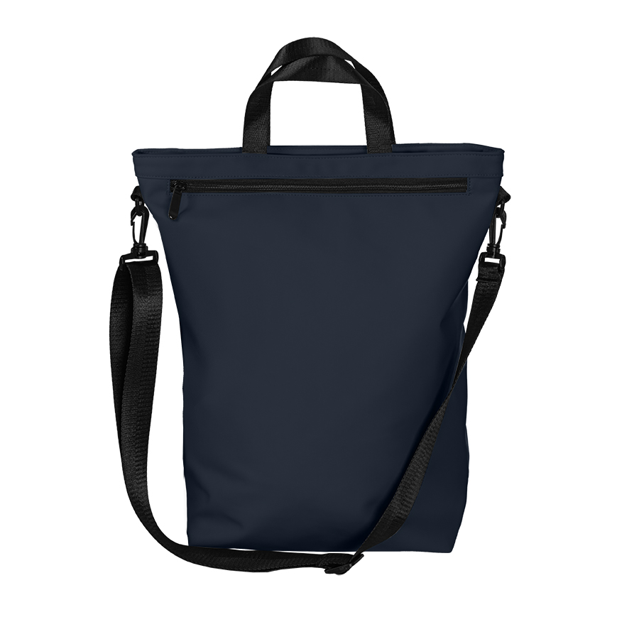 Рюкзак Shop, белый, 42 х 39 х 13 см, 100% полиуретан