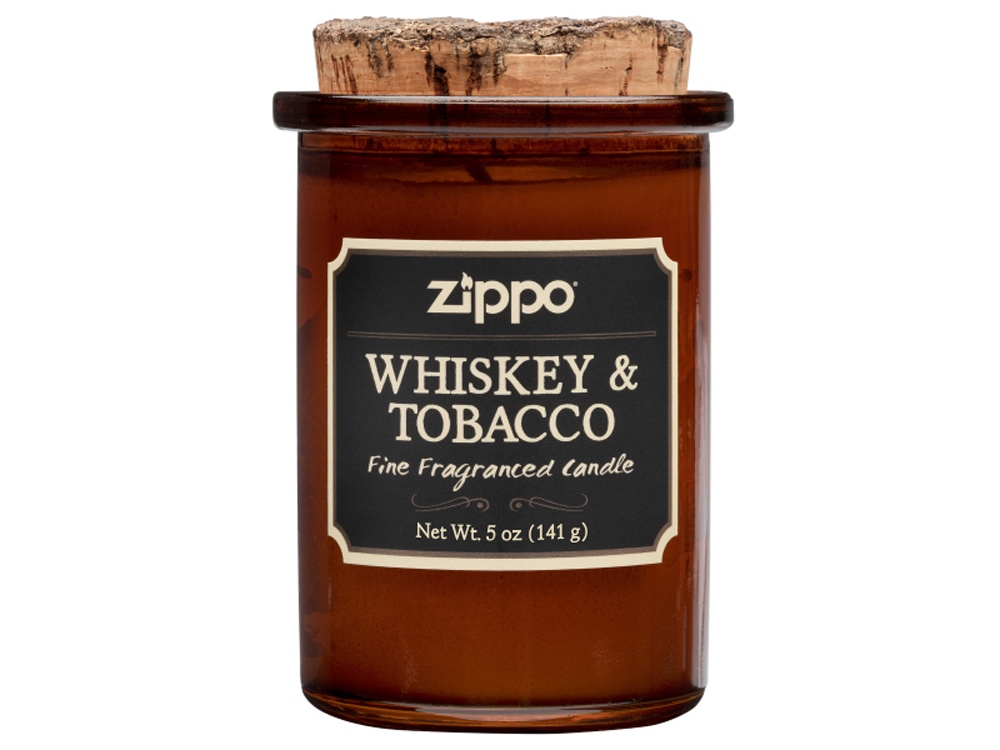 Ароматизированная свеча ZIPPO Bourbon & Spice ,70017