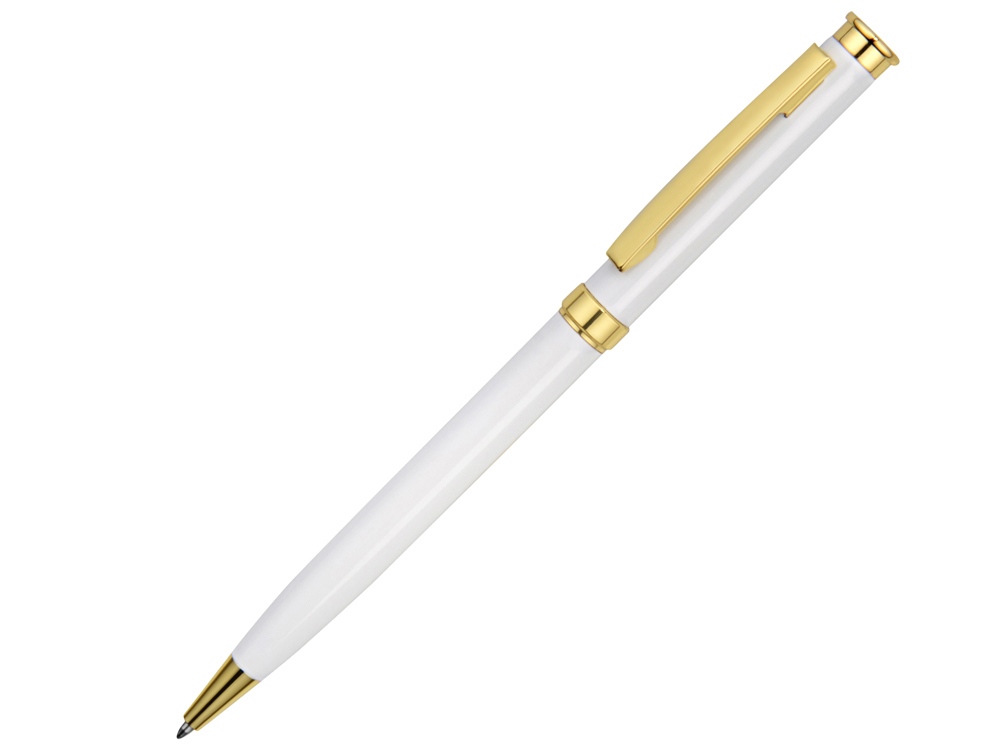 Ручка шариковая Голд Сойер, белый