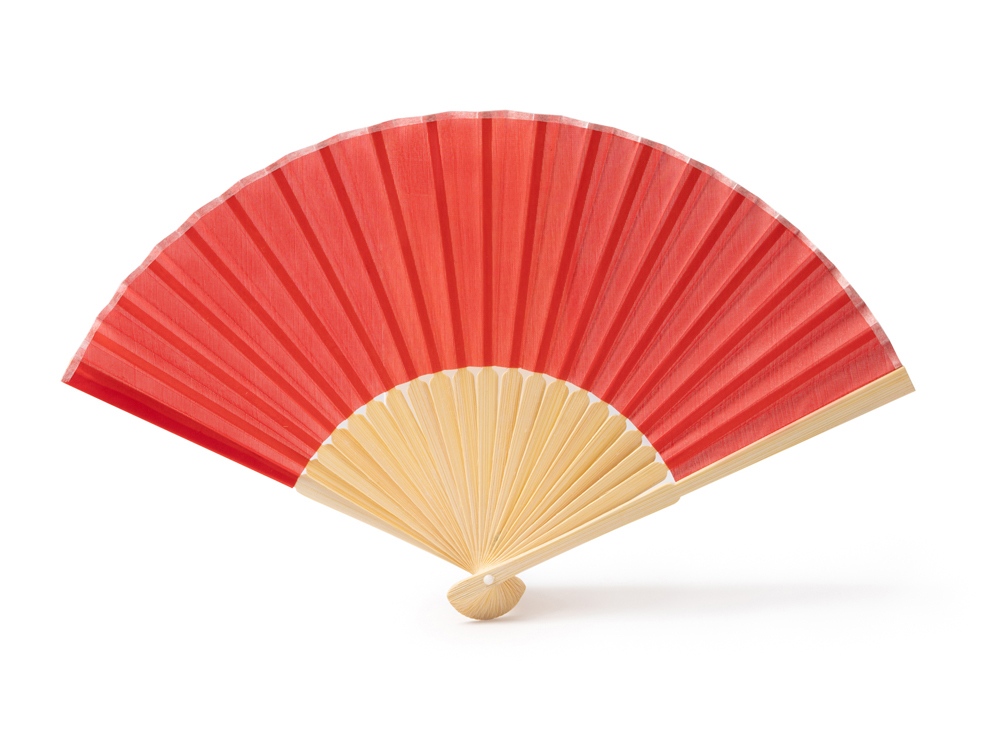 Веер LIDA, белый