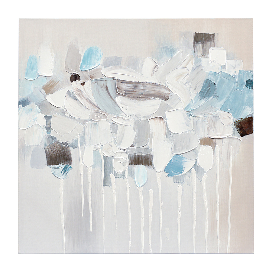 Панно декоративное Fleur, 60х60 см