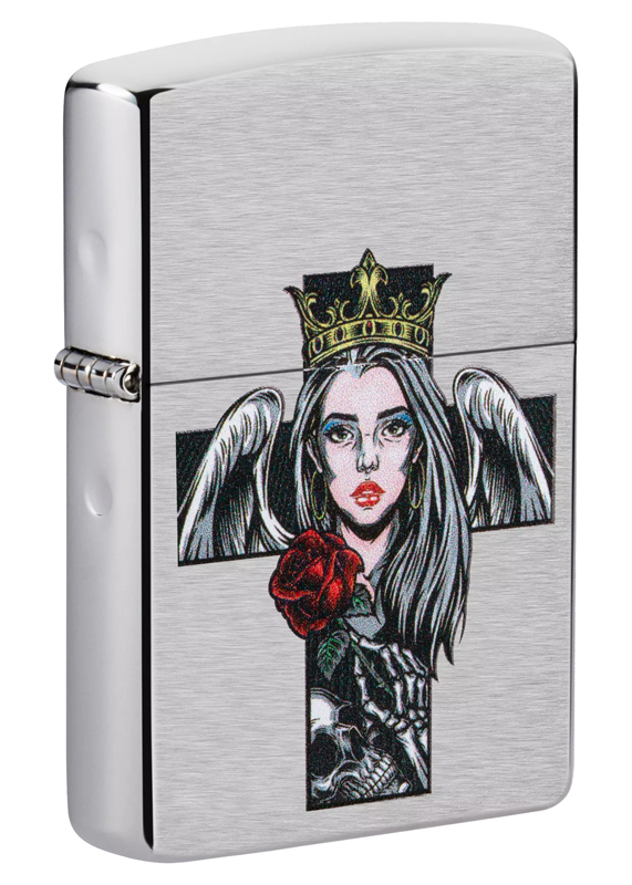 Зажигалка ZIPPO Cross ,49262