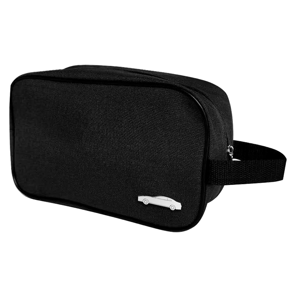 Несессер Колумб с шильдом - фура, чёрный