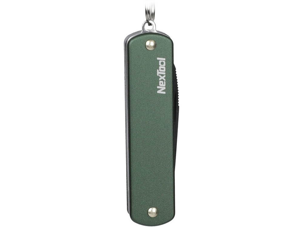 Мультитул-книпсер Nextool Multi Functional Nail Clipper, черный, 6 функций