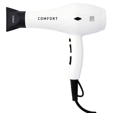 Фен DEWAL BEAUTY Comfort White ,HD1004-White