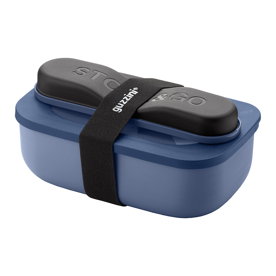 Набор из ланч-бокса и приборов Store & Go