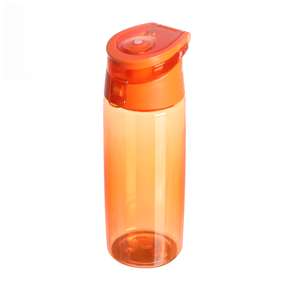 Пластиковая бутылка Blink, оранжевая