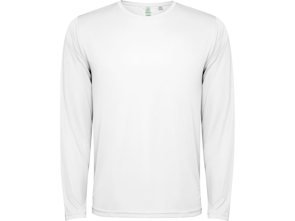 Лонгслив Estoril детский, красный