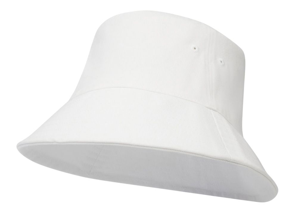 Панама Wicklow из переработанного материала - Сплошной черный