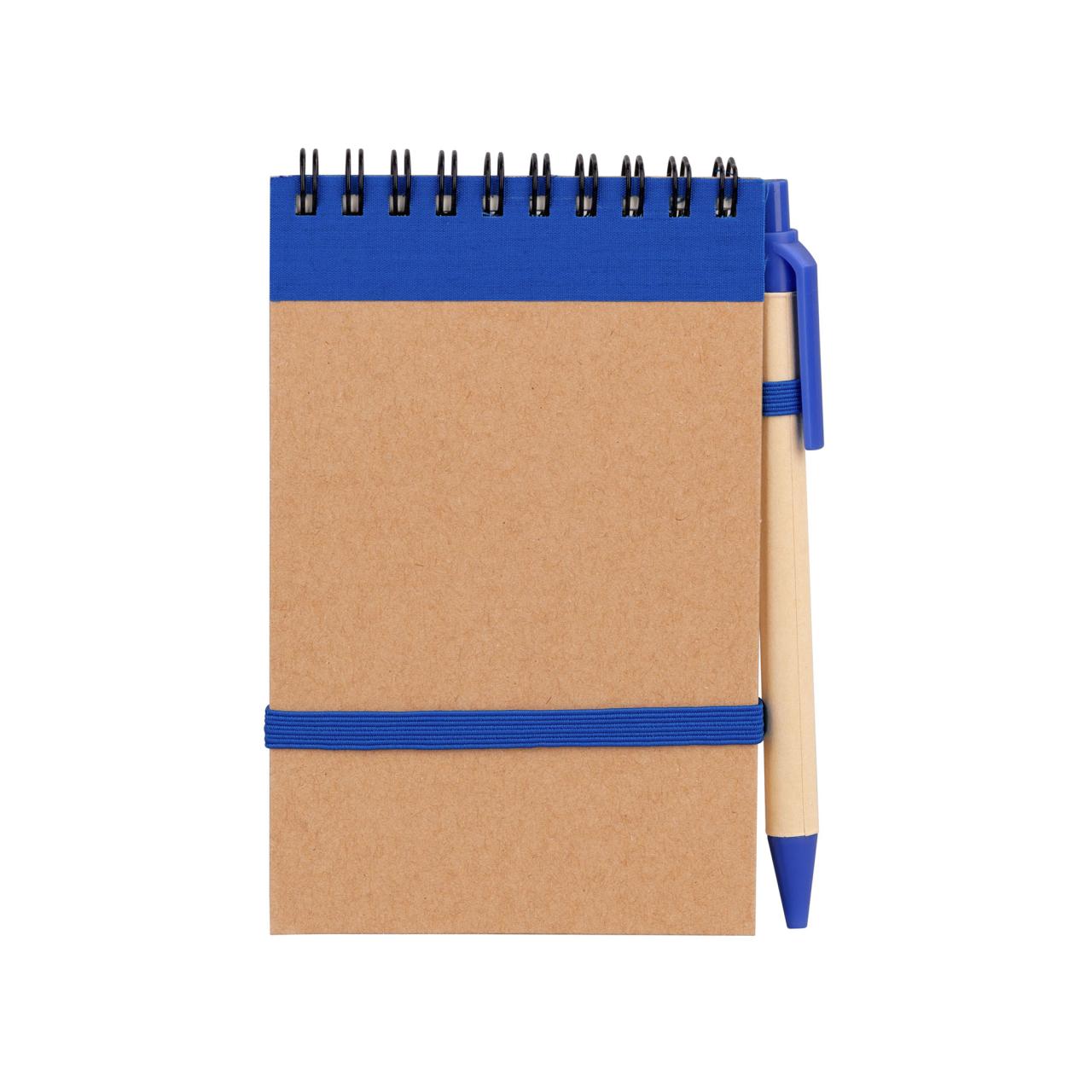 Блокнот с ручкой Papyrus