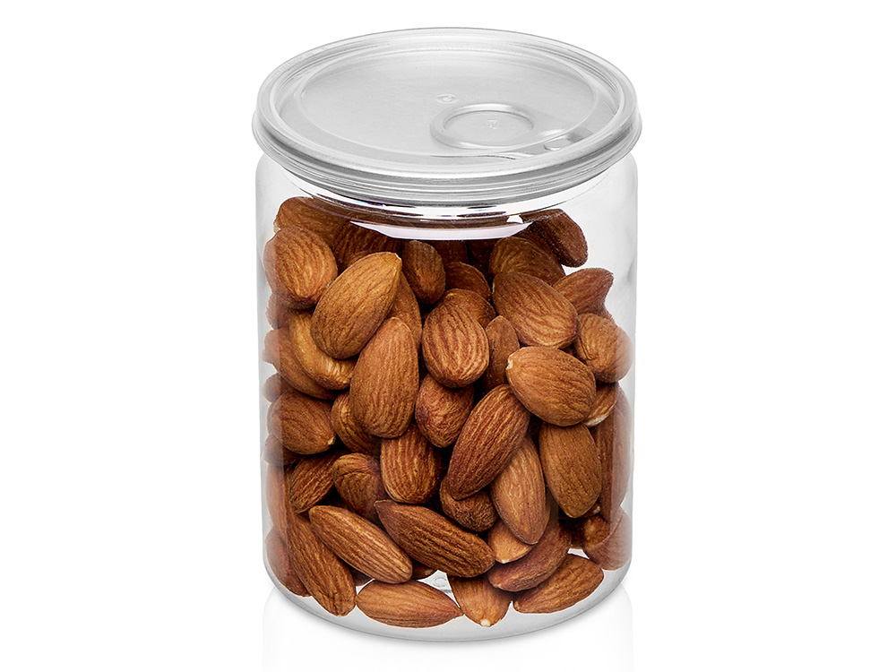 Кешью жареный NutBite, в банке easy-open, 150 г.