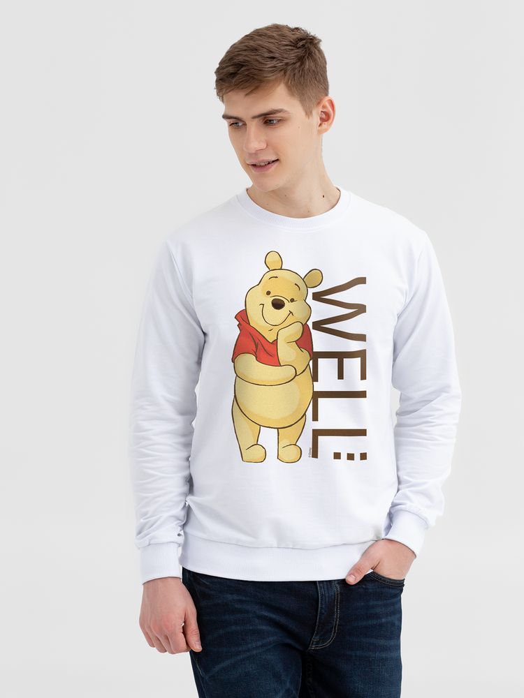 Свитшот Winnie. Well