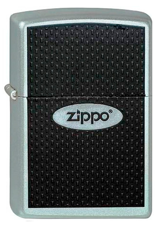 Зажигалка ZIPPO Zippo Oval ,205 Zippo Oval