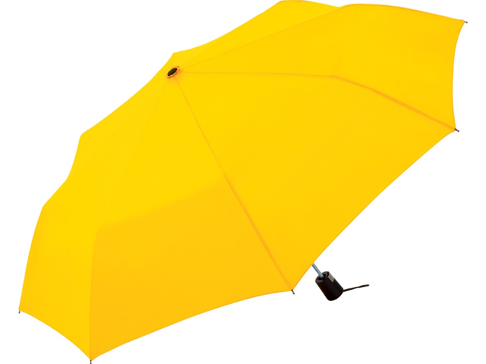 Зонт складной 5560 Format полуавтомат, белый
