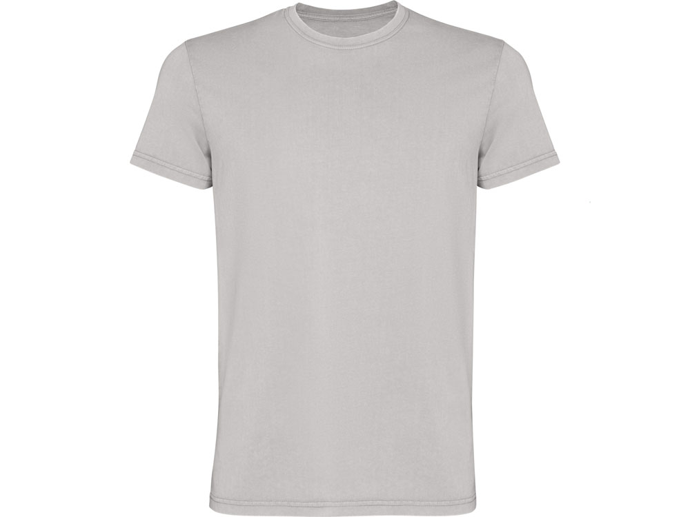 Футболка Corgi мужская, сине-зеленый выстиранный