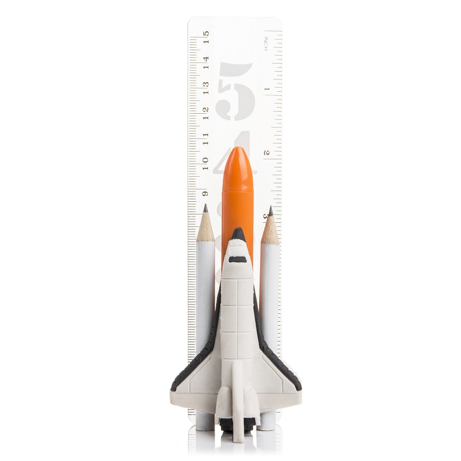 Набор space shuttle stationery