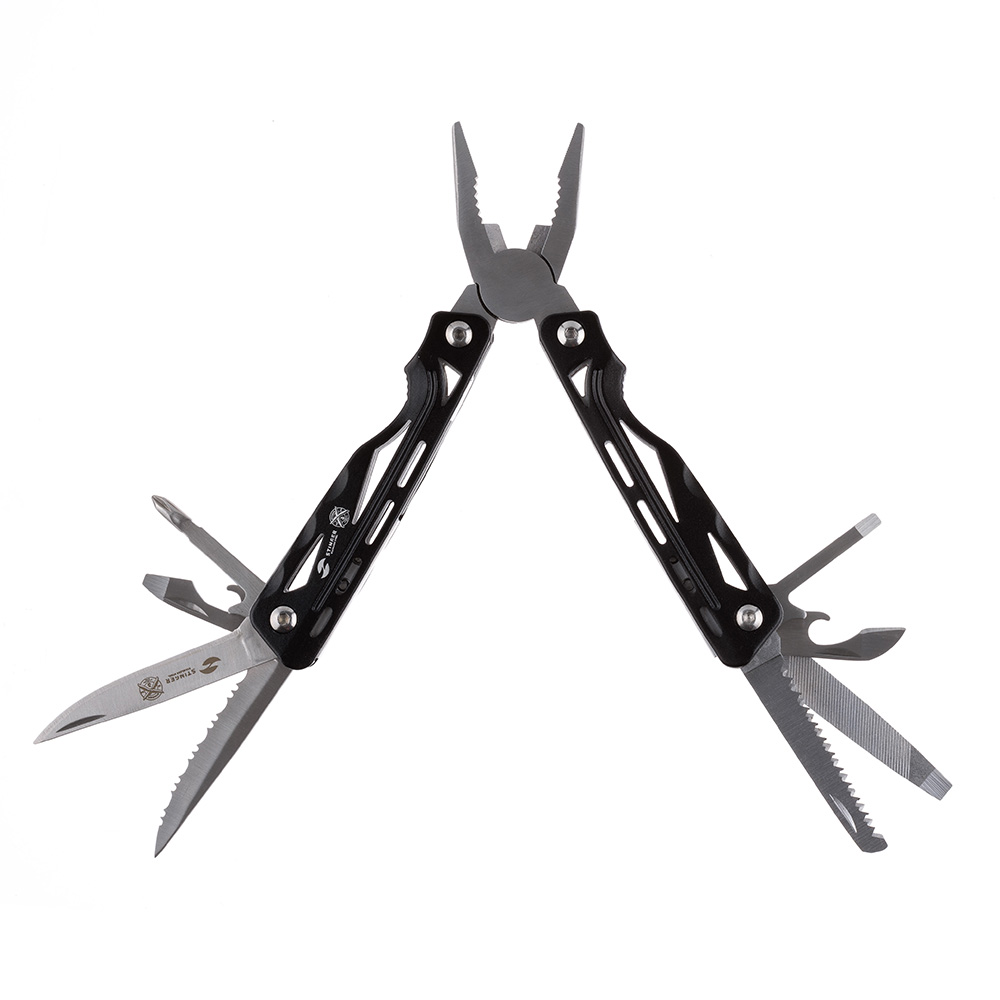 Мультитул Stinger ,MT-874A-FB