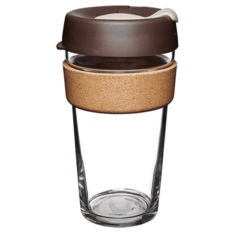 Кружка KeepCup Brew Cork L 454 мл