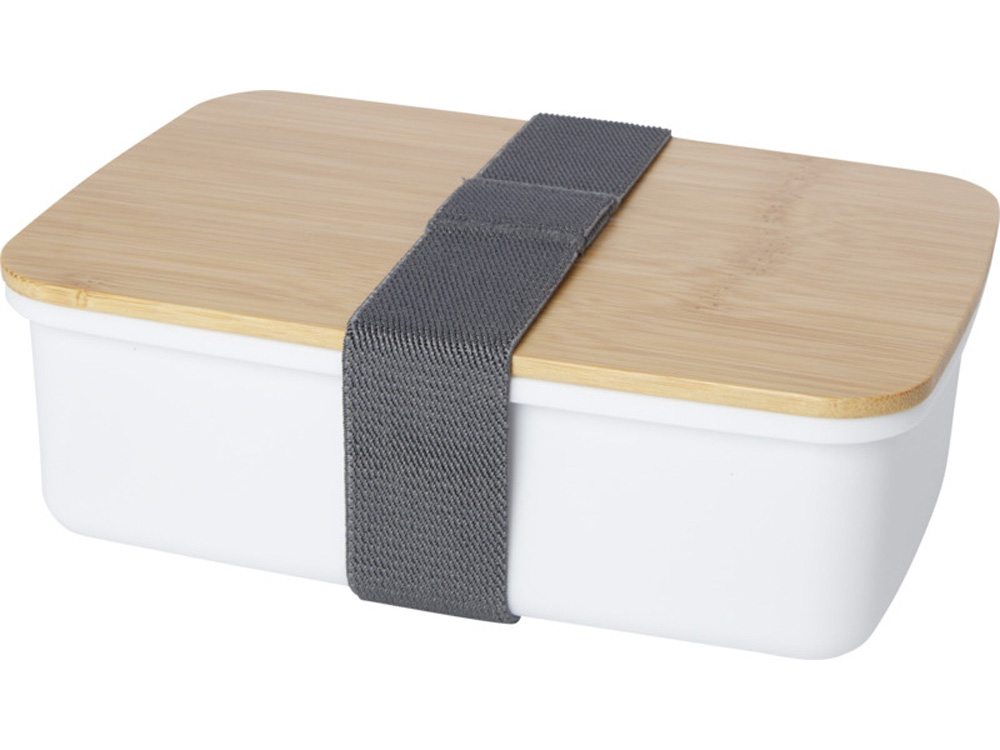 Mangi Ланч-бокс 750 мл - сплошной черный