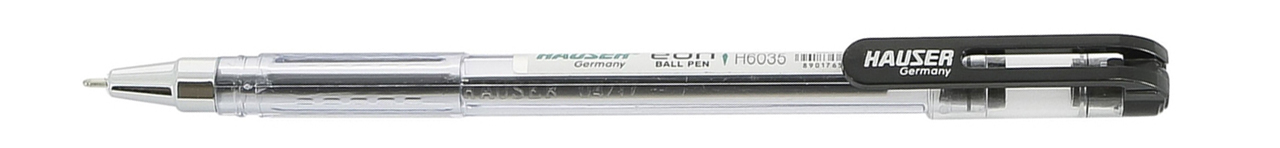 Шариковая ручка Hauser EON ,H6035-black