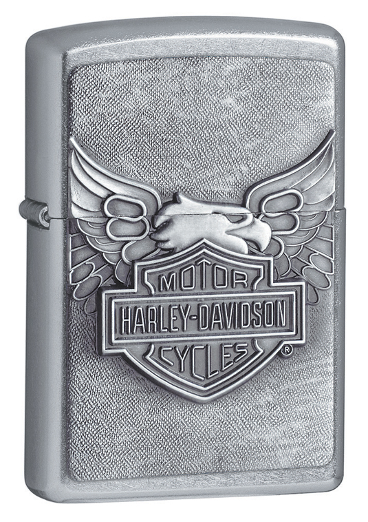 Зажигалка ZIPPO Harley-Davidson® ,20230