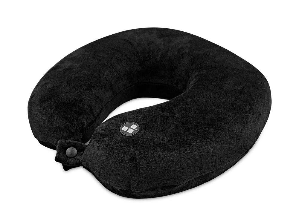 Подушка для путешествий с эффектом памяти Мемо Drowsy Cappuccino