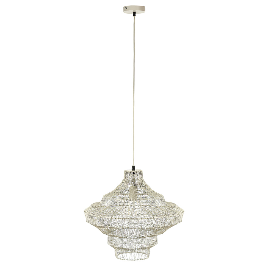 Светильник подвесной Vinger, D45х50 см