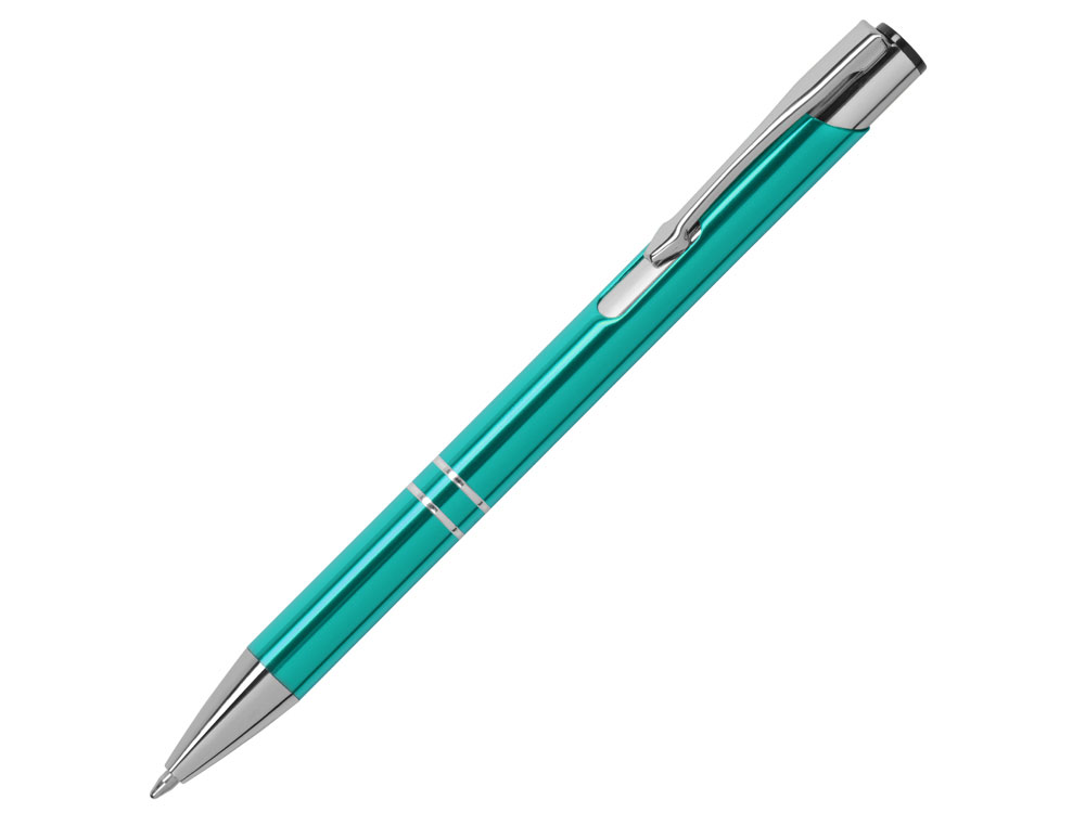 Ручка металлическая шариковая Legend, фиолетовый