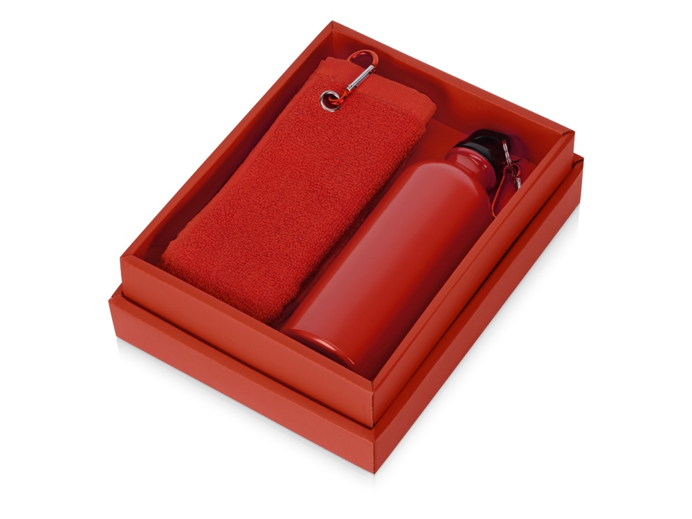 Набор Фитнес, оранжевый