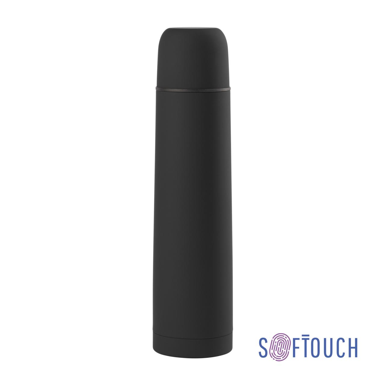 Термос Родос, покрытие soft touch, 1 л.