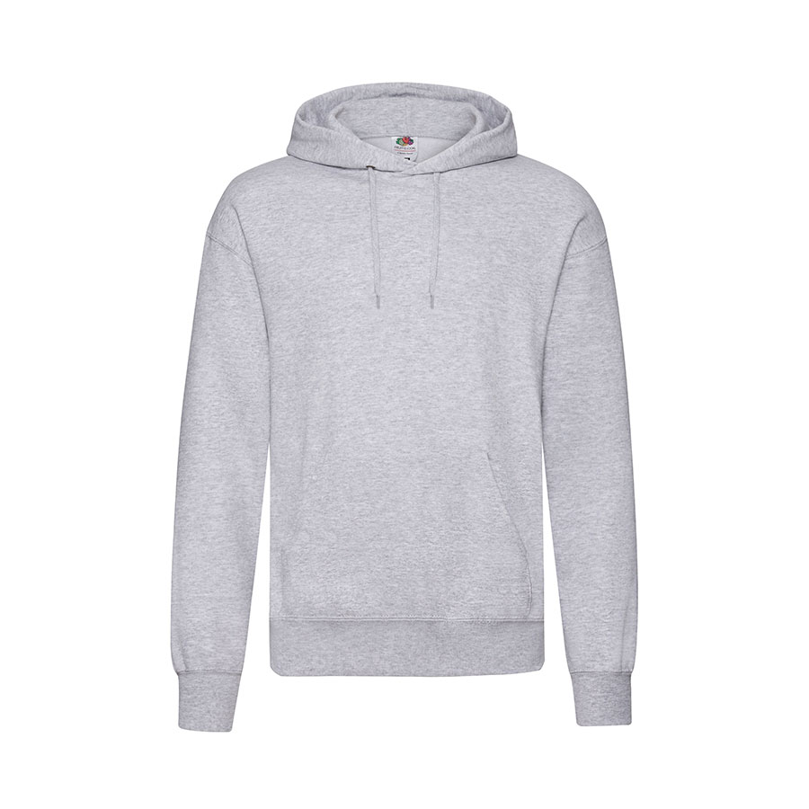 Толстовка с начесом CLASSIC HOODED SWEAT 280