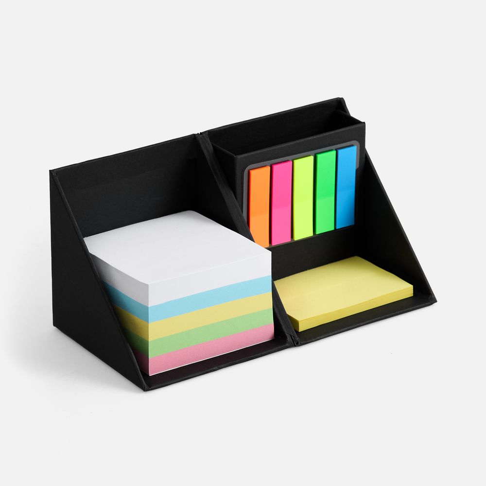 Настольный набор со стикерами Mnemonic ver.2