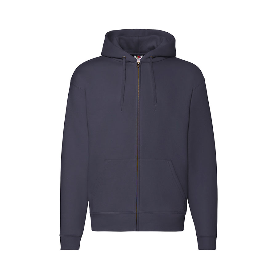 Толстовка PREMIUM HOODED SWEAT JACKET 260