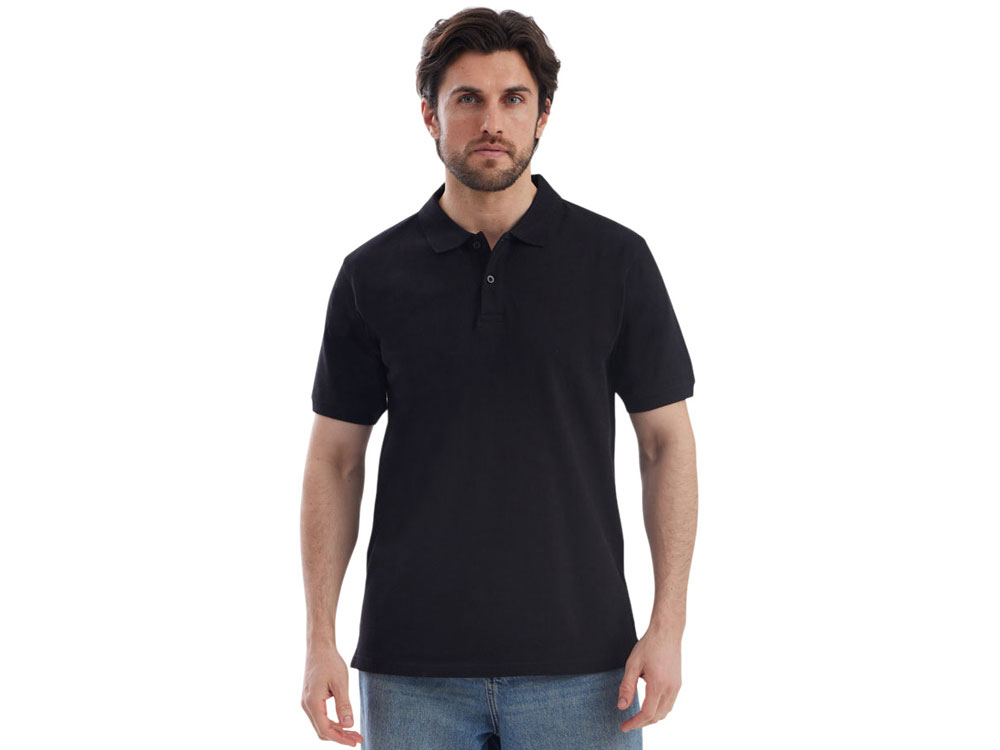 Рубашка поло Dubai мужская, белый