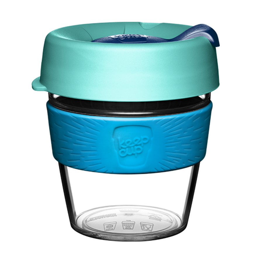 Кружка KeepCup Original Clear S 227 мл