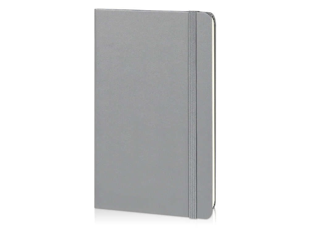 Записная книжка Moleskine Classic (в линейку) в твердой обложке, Medium (11,5x18 см), белый