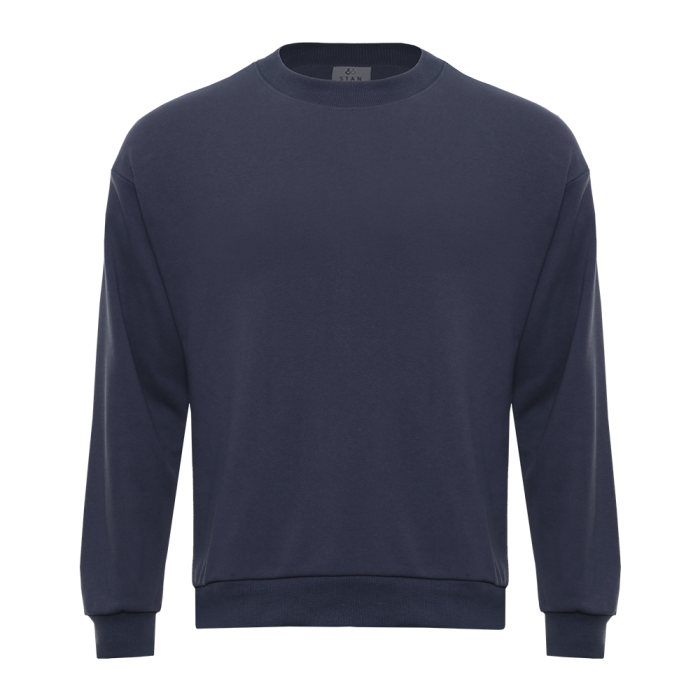 Свитшот унисекс STAN футер без начёса, 350, 96