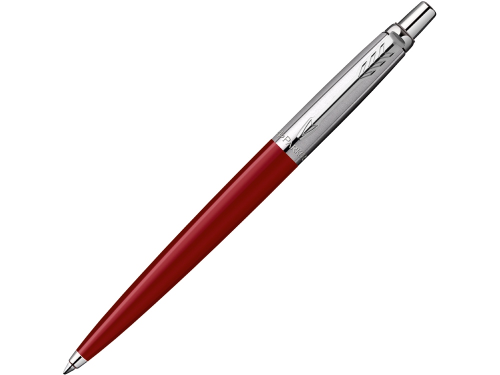 Шариковая ручка Parker Jotter K60, цвет: White, стержень: Mblue