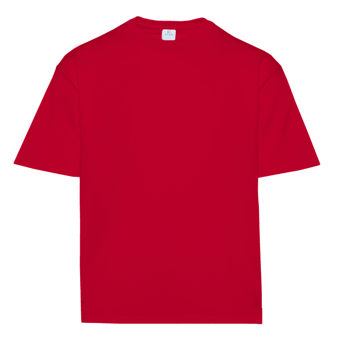 Футболка унисекс оверсайз STAN хлопок 240, 56