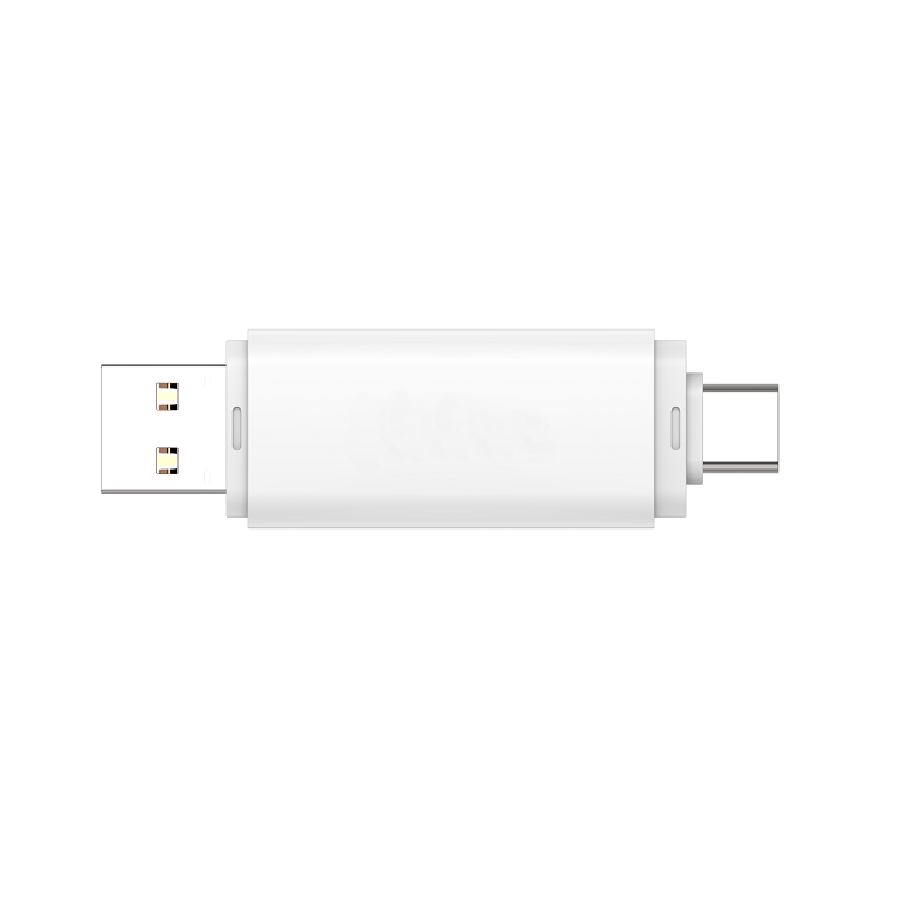 USB flash-карта 128Гб, пластик, USB 3.0