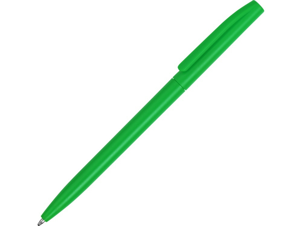 Ручка пластиковая шариковая Reedy, бордовый