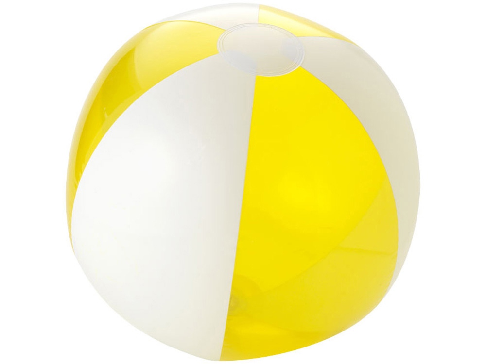 Пляжный мяч Bondi, красный/белый