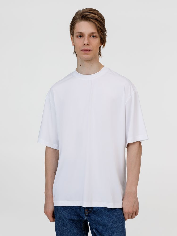 Футболка из бифлекса Morfiss