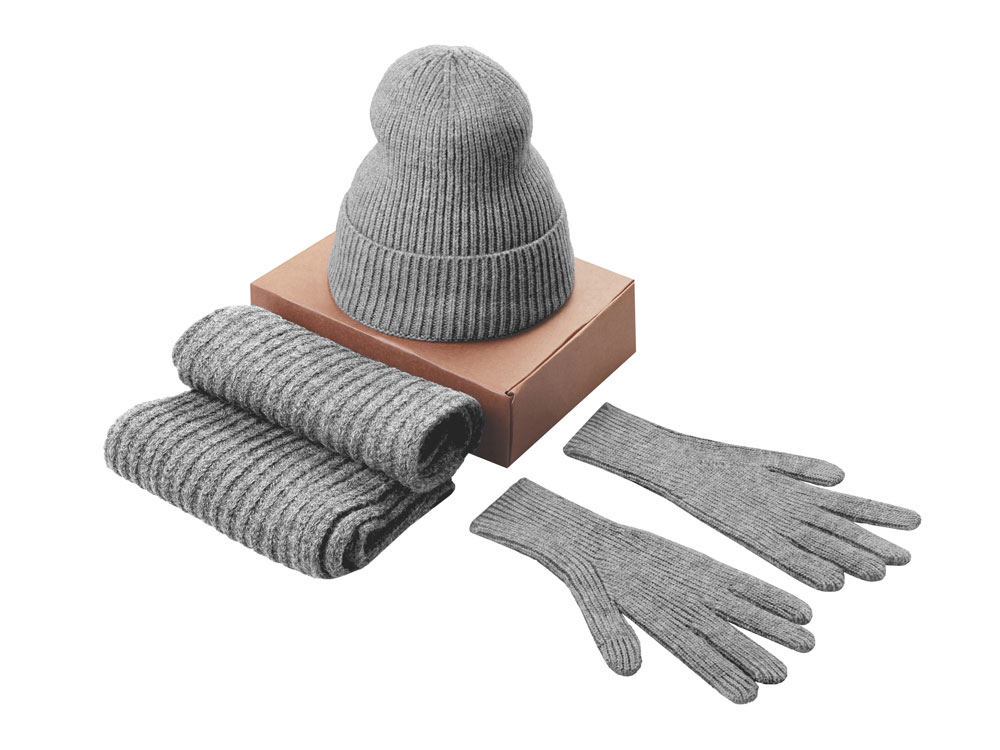 Подарочный набор Nordend, черный