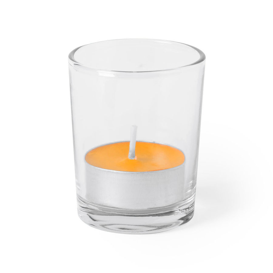 Свеча PERSY ароматизированная (ваниль)