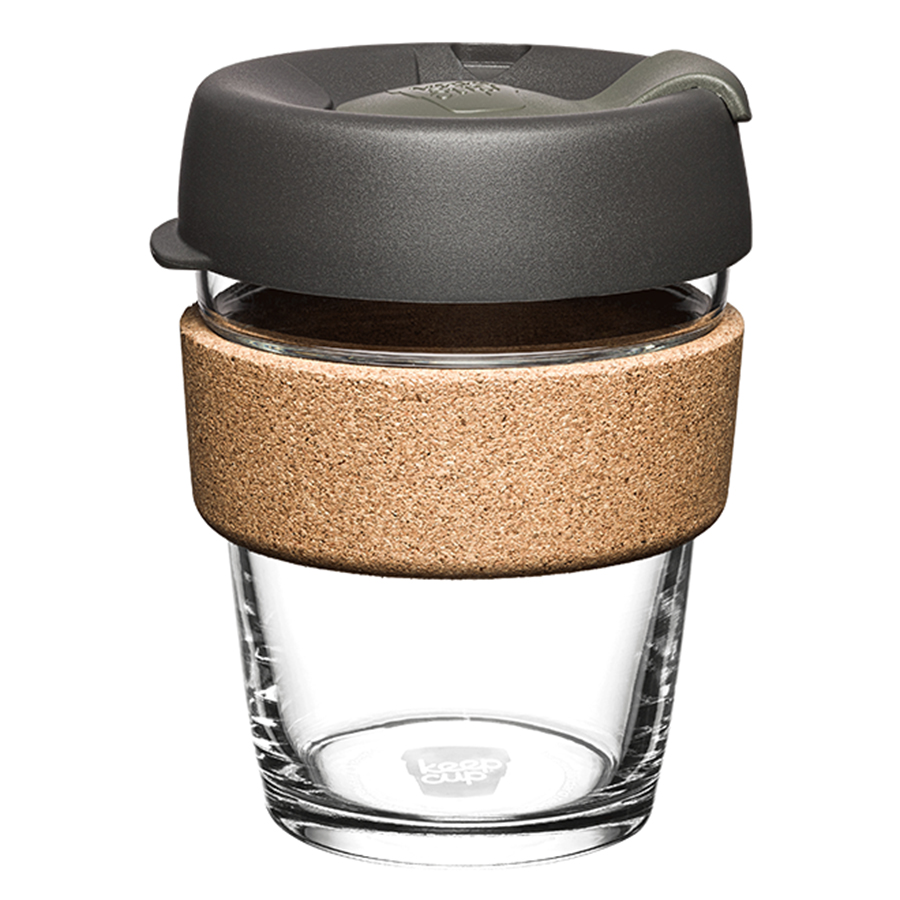 Кружка KeepCup Brew Cork M 340 мл